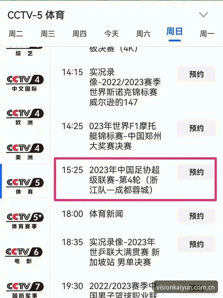 开云体育新版主页上线，这5个细节值得你重新下载一次
